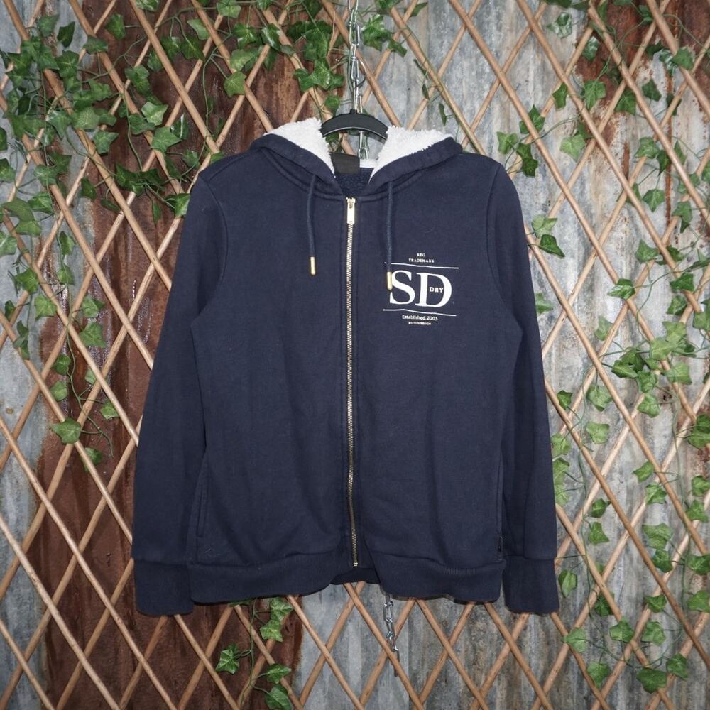 12 - Vintage Y2K Hoodies description registered trademark